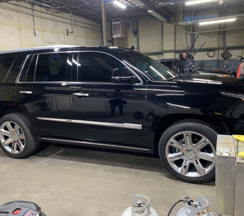 Inside Out Car Care - Salisbury, MD. Caddy Ceramic Pro Gold package