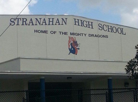 Stranahan High School - Fort Lauderdale, FL
