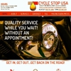 Cycle Stop USA gallery