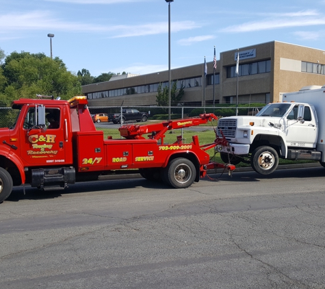 C & H Auto Body & Towing Services - Manassas, VA