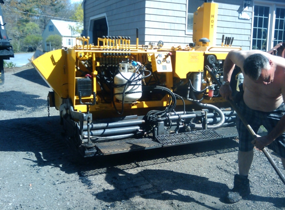 Bob Muldoon Paving - Lowell, MA