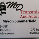 M D Transmissions - Auto Transmission