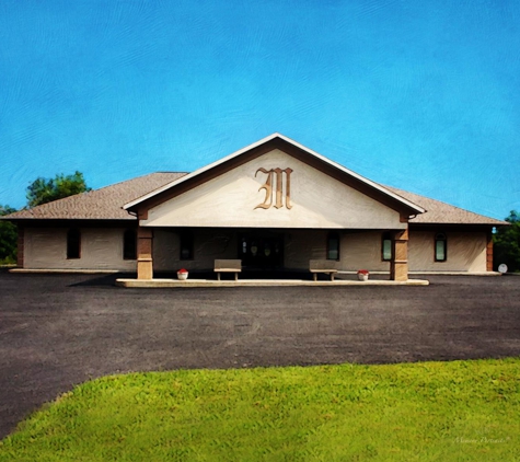 Morgan Funeral Home and Crematory - Reedsville, WV