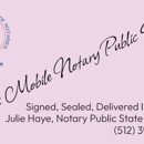 Haye's Mobile Notary Public Services - Notaries Public