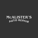 McAlister's Auto Repair - Auto Repair & Service