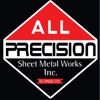 All Precision Sheet Metal Works gallery