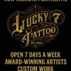 Lucky 7 Tattoos gallery