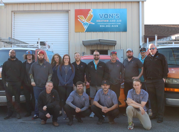 Von's Heating & AC Repair