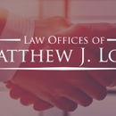 Matthew J Long Divorce Mediator - Attorneys