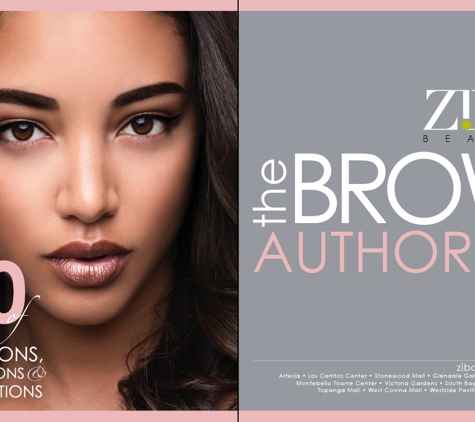 Ziba Beauty Eyebrow Threading - Downey, CA