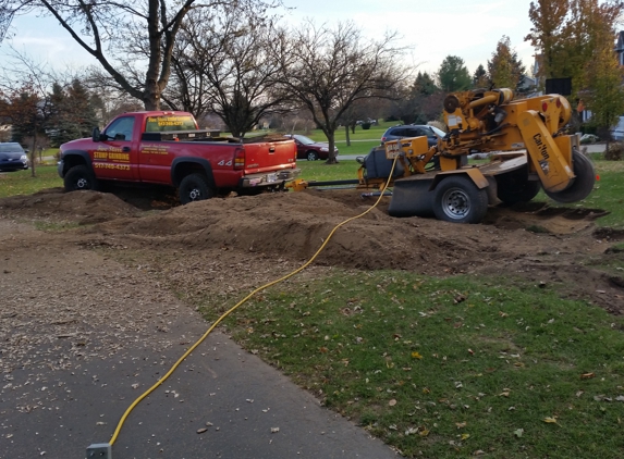 Five Starr Stump Grinding