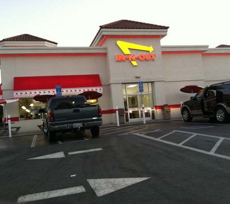 In-N-Out Burger - Redwood City, CA