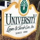 University Lawn & Shrub Care service Inc