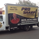 Pro Sharp - Sharpening Service