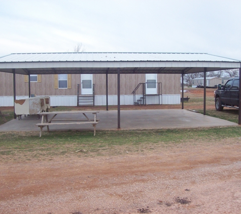 Merritt Mobile Home & RV Park - Elk City, OK