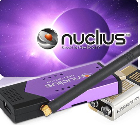 Nuclius TV Triniti Communications - Dover, OH
