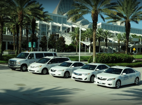 Diamond Ground Transportation Inc - Orlando, FL