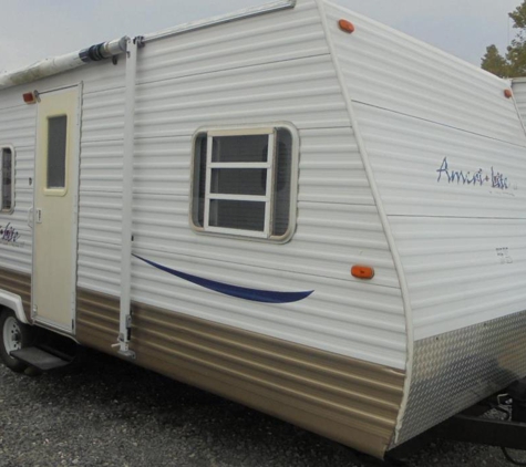 Mason Trailer Rentals - Mason, MI. Gulfstream 26' Bunkhouse