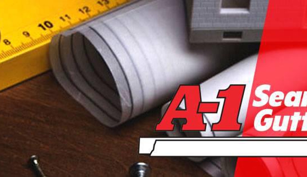 A -1 Seamless Gutters - Hermantown, MN