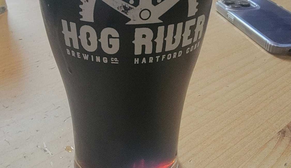 Hog River Brewing Company - Hartford, CT