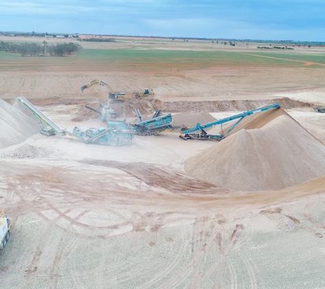 Mallee Quarries Pty Ltd - Merbein South, VIC