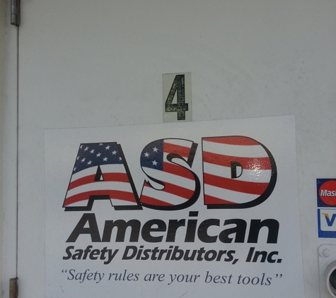 American Safety Distributor Inc - Miami, FL