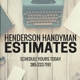 Henderson Handyman, LLC