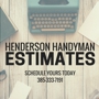 Henderson Handyman, LLC