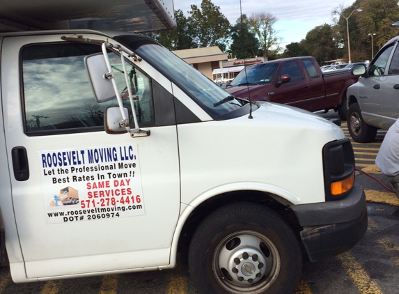 Roosevelt Moving LLC - Annandale, VA