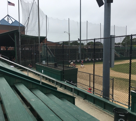 Cardines Field - Newport, RI