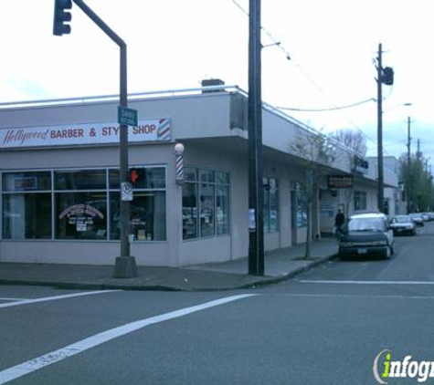 Hollywood Barber & Style Shop - Portland, OR