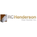 RC Henderson - Stair Builders
