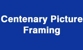 Centenary Picture Framing