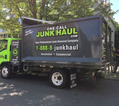One Call Junk Haul Stamford - Stamford, CT