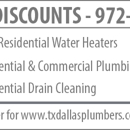 Professional Dallas TX Plumbers - Plumbing Engineers