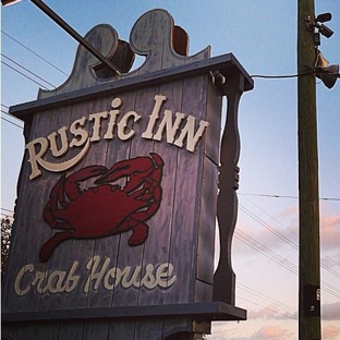 Rustic Inn Crabhouse - Fort Lauderdale, FL