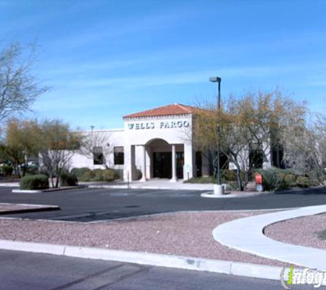 Wells Fargo Bank - Oro Valley, AZ