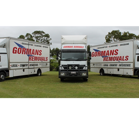 Gormans Removals - Berserker, QLD. Local, Interstate & Overseas Moves