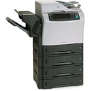 Consolidated Services - Printers-Equipment & Supplies