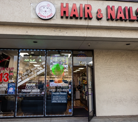 Forever Beauty Hair and Nails - Milpitas, CA. Outside Front View