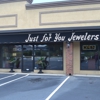 Just For You Jewelers gallery