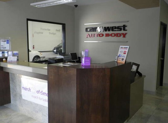 Car West Auto Body - San Jose, CA