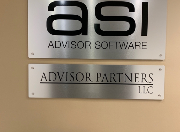 Advisor Software - Walnut Creek, CA