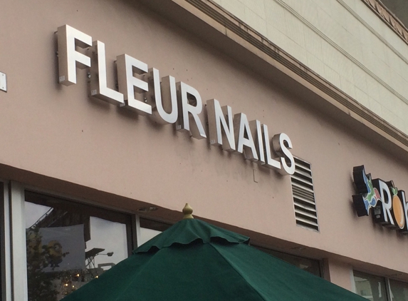 Nails Fleur - Los Angeles, CA. Fleur Nails in Los Angeles