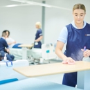 Assett Commercial Services of Cincinnati - Building Cleaners-Interior
