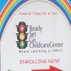 Ready Set Go Childcare Center - CLOSED