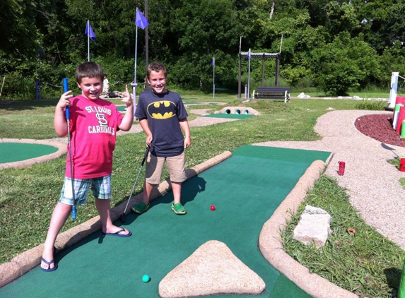 Big Bend Golf Center - Valley Park, MO