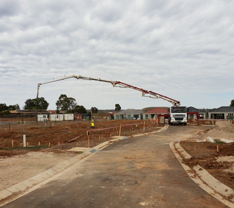 Cator Concrete Pumping - Sebastopol, VIC