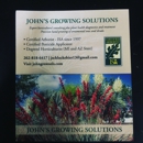 John's Growing Solutions - Arborists