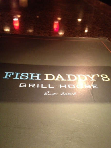 Fish Daddy's Grill House - Tulsa, OK